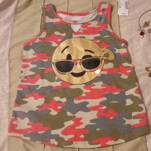 Girls The Children's Place Shirt